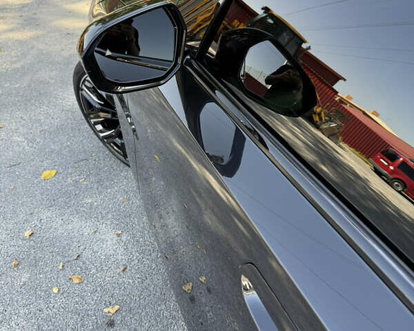 Чорний БМВ 5 Серія, об'ємом двигуна 2.99 л та пробігом 33 тис. км за 95000 $, фото 13 на Automoto.ua