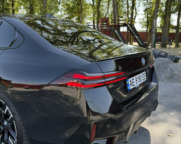 Чорний БМВ 5 Серія, об'ємом двигуна 2.99 л та пробігом 33 тис. км за 95000 $, фото 15 на Automoto.ua