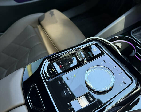 Чорний БМВ 5 Серія, об'ємом двигуна 2.99 л та пробігом 33 тис. км за 95000 $, фото 8 на Automoto.ua