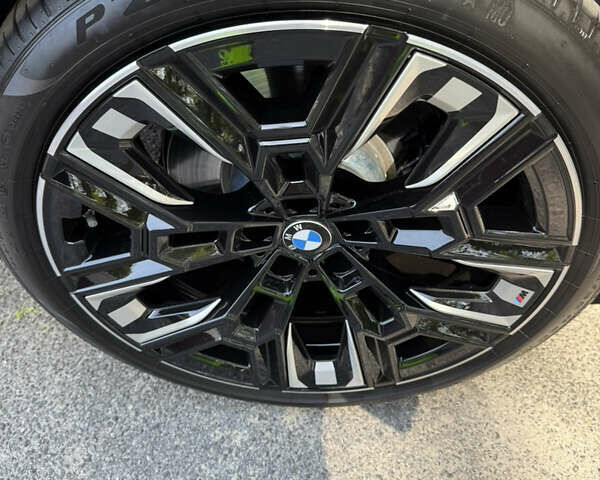 Чорний БМВ 5 Серія, об'ємом двигуна 2.99 л та пробігом 33 тис. км за 95000 $, фото 5 на Automoto.ua