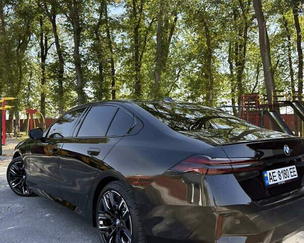 Чорний БМВ 5 Серія, об'ємом двигуна 2.99 л та пробігом 33 тис. км за 95000 $, фото 10 на Automoto.ua