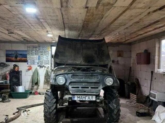 Черный БМВ 5 Серия, объемом двигателя 0 л и пробегом 120 тыс. км за 2300 $, фото 2 на Automoto.ua