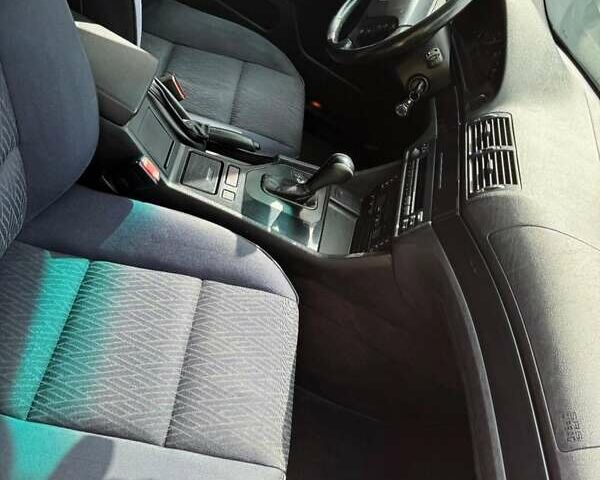 Черный БМВ 5 Серия, объемом двигателя 2.5 л и пробегом 265 тыс. км за 2200 $, фото 8 на Automoto.ua