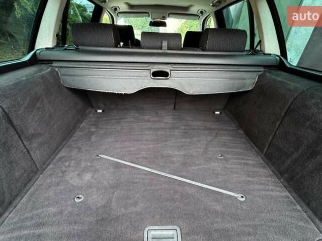 Черный БМВ 5 Серия, объемом двигателя 2.5 л и пробегом 265 тыс. км за 2200 $, фото 6 на Automoto.ua