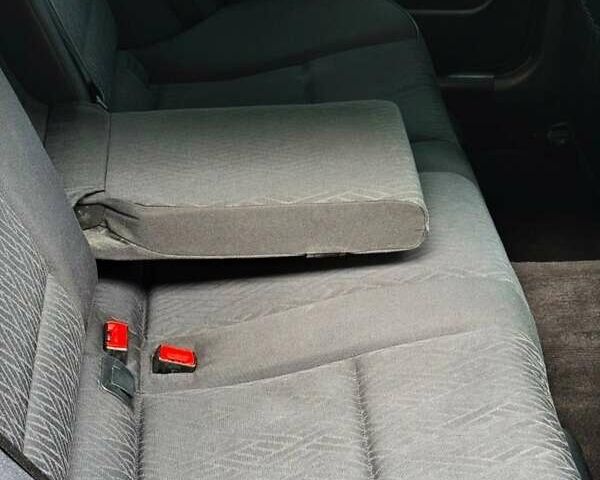 Черный БМВ 5 Серия, объемом двигателя 2.5 л и пробегом 265 тыс. км за 2200 $, фото 7 на Automoto.ua