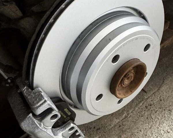 Черный БМВ 5 Серия, объемом двигателя 2.5 л и пробегом 265 тыс. км за 2200 $, фото 2 на Automoto.ua