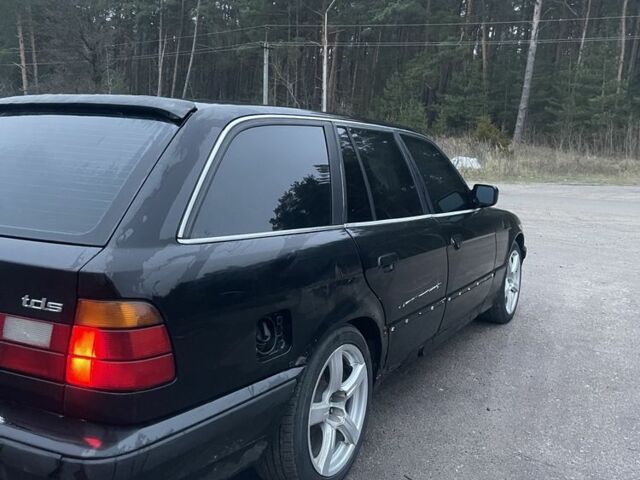 Чорний БМВ 5 Серія, об'ємом двигуна 2.5 л та пробігом 400 тис. км за 1999 $, фото 2 на Automoto.ua