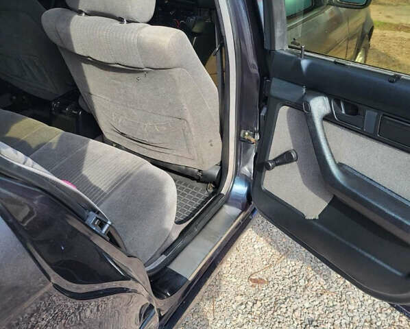 Черный БМВ 5 Серия, объемом двигателя 1.99 л и пробегом 415 тыс. км за 4500 $, фото 6 на Automoto.ua