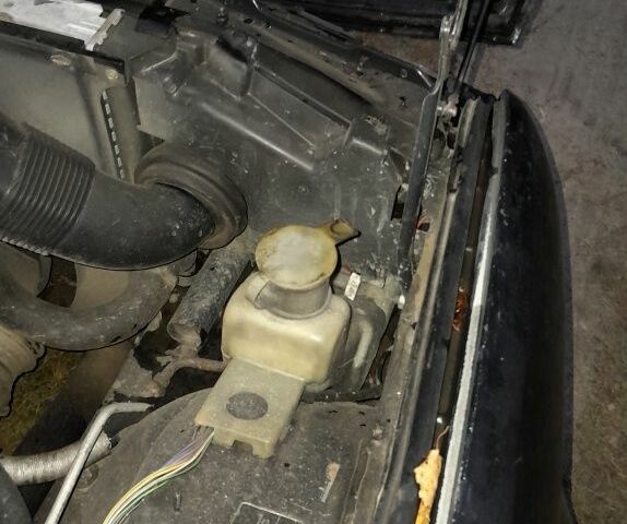 Чорний БМВ 5 Серія, об'ємом двигуна 0 л та пробігом 450 тис. км за 2500 $, фото 2 на Automoto.ua