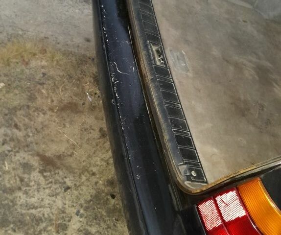 Чорний БМВ 5 Серія, об'ємом двигуна 0 л та пробігом 450 тис. км за 2500 $, фото 16 на Automoto.ua