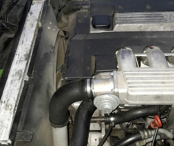 Чорний БМВ 5 Серія, об'ємом двигуна 0 л та пробігом 450 тис. км за 2500 $, фото 5 на Automoto.ua