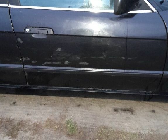 Чорний БМВ 5 Серія, об'ємом двигуна 0 л та пробігом 450 тис. км за 2500 $, фото 18 на Automoto.ua