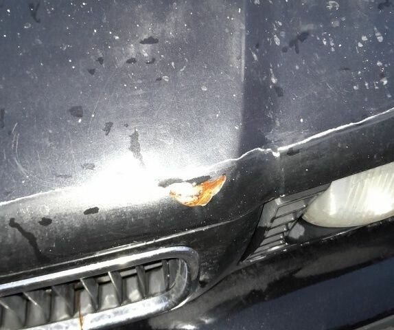 Чорний БМВ 5 Серія, об'ємом двигуна 0 л та пробігом 450 тис. км за 2500 $, фото 17 на Automoto.ua