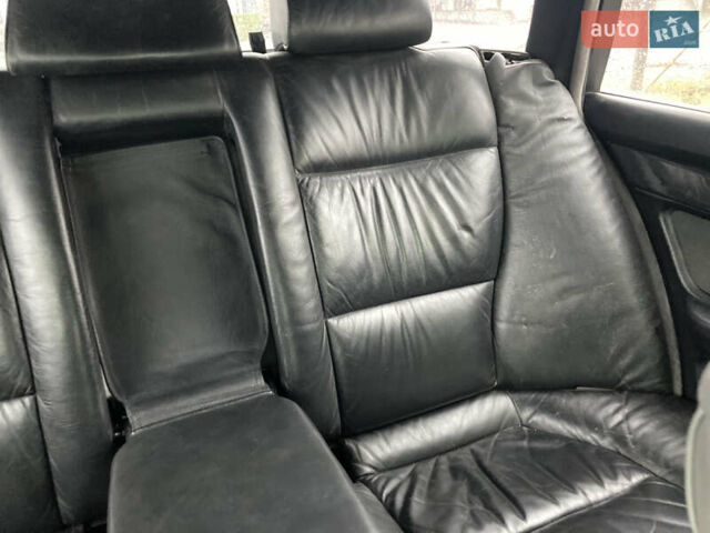 Черный БМВ 5 Серия, объемом двигателя 2.5 л и пробегом 300 тыс. км за 2300 $, фото 8 на Automoto.ua