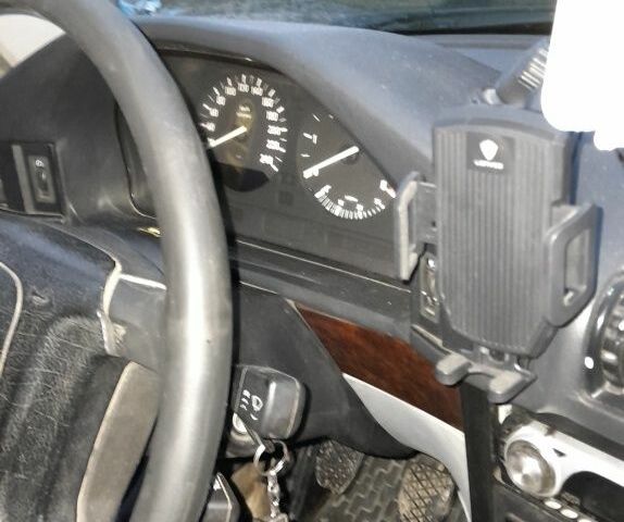 Чорний БМВ 5 Серія, об'ємом двигуна 0 л та пробігом 450 тис. км за 2500 $, фото 23 на Automoto.ua