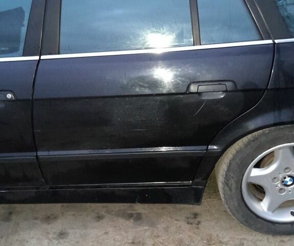 Чорний БМВ 5 Серія, об'ємом двигуна 0 л та пробігом 450 тис. км за 2500 $, фото 13 на Automoto.ua