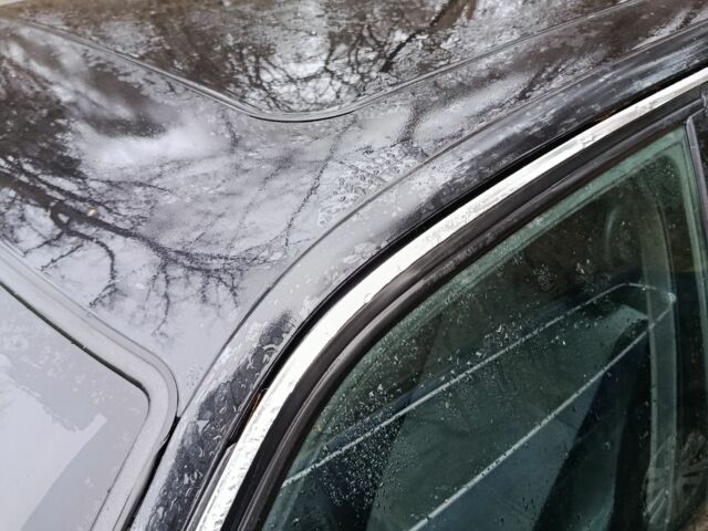 Черный БМВ 5 Серия, объемом двигателя 2.5 л и пробегом 324 тыс. км за 2600 $, фото 3 на Automoto.ua