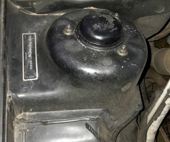 Чорний БМВ 5 Серія, об'ємом двигуна 0 л та пробігом 450 тис. км за 2500 $, фото 3 на Automoto.ua