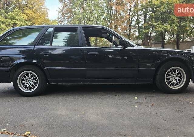 Черный БМВ 5 Серия, объемом двигателя 0 л и пробегом 410 тыс. км за 4999 $, фото 25 на Automoto.ua