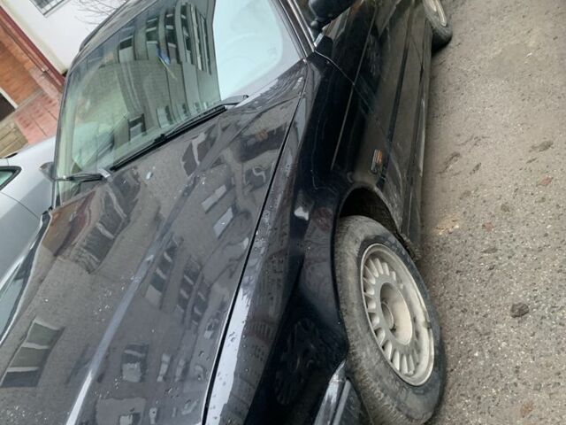 Черный БМВ 5 Серия, объемом двигателя 1.8 л и пробегом 3 тыс. км за 1350 $, фото 1 на Automoto.ua