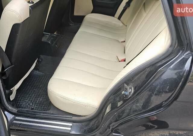 Черный БМВ 5 Серия, объемом двигателя 2.5 л и пробегом 410 тыс. км за 4999 $, фото 36 на Automoto.ua