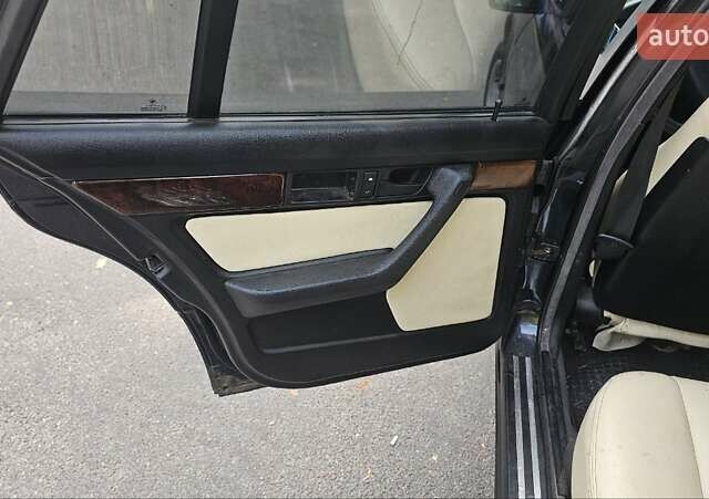 Черный БМВ 5 Серия, объемом двигателя 0 л и пробегом 410 тыс. км за 4999 $, фото 16 на Automoto.ua