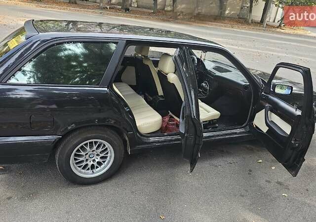 Черный БМВ 5 Серия, объемом двигателя 0 л и пробегом 410 тыс. км за 4999 $, фото 30 на Automoto.ua