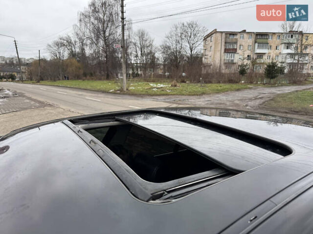 Черный БМВ 5 Серия, объемом двигателя 2.5 л и пробегом 187 тыс. км за 2999 $, фото 15 на Automoto.ua