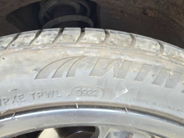 Черный БМВ 5 Серия, объемом двигателя 3 л и пробегом 315 тыс. км за 5500 $, фото 15 на Automoto.ua