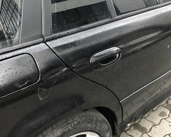 Черный БМВ 5 Серия, объемом двигателя 2.99 л и пробегом 250 тыс. км за 2999 $, фото 8 на Automoto.ua