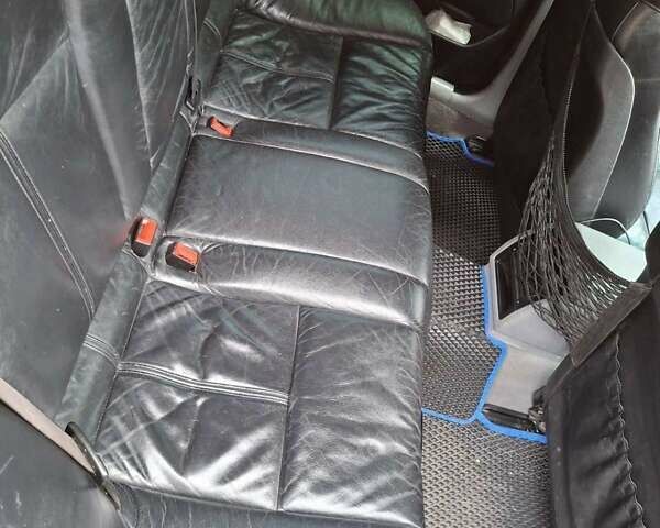 Черный БМВ 5 Серия, объемом двигателя 1.95 л и пробегом 401 тыс. км за 5600 $, фото 5 на Automoto.ua