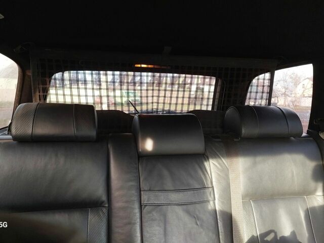 Чорний БМВ 5 Серія, об'ємом двигуна 2.2 л та пробігом 398 тис. км за 5000 $, фото 6 на Automoto.ua