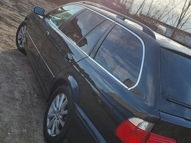 Чорний БМВ 5 Серія, об'ємом двигуна 2.2 л та пробігом 398 тис. км за 5000 $, фото 4 на Automoto.ua