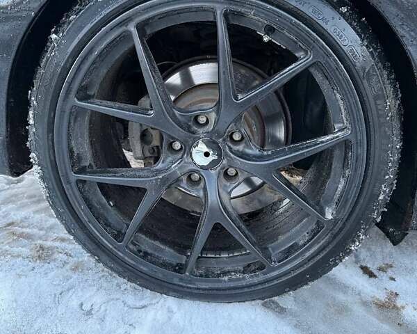 Черный БМВ 5 Серия, объемом двигателя 2.9 л и пробегом 485 тыс. км за 9000 $, фото 20 на Automoto.ua