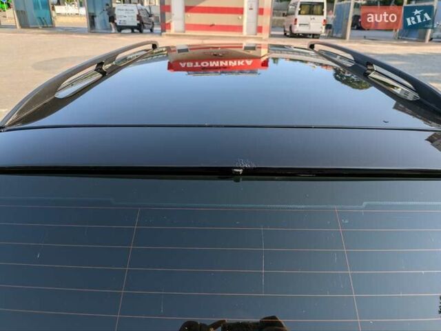 Чорний БМВ 5 Серія, об'ємом двигуна 3 л та пробігом 367 тис. км за 6800 $, фото 10 на Automoto.ua