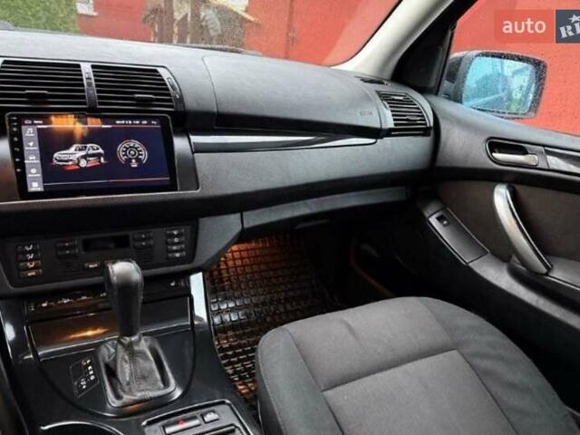 Черный БМВ 5 Серия, объемом двигателя 0 л и пробегом 350 тыс. км за 3300 $, фото 2 на Automoto.ua