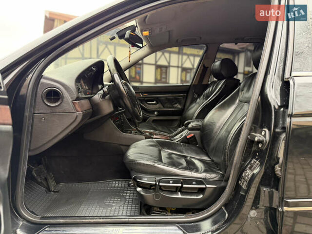 Чорний БМВ 5 Серія, об'ємом двигуна 2.5 л та пробігом 300 тис. км за 5000 $, фото 47 на Automoto.ua
