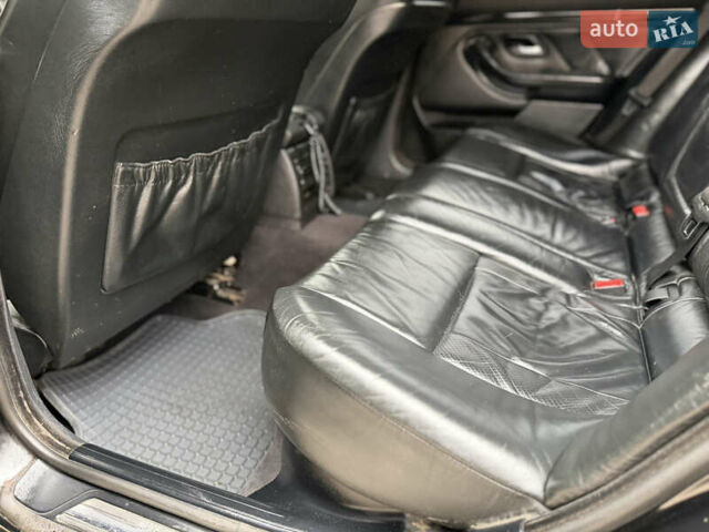 Чорний БМВ 5 Серія, об'ємом двигуна 2.5 л та пробігом 300 тис. км за 5000 $, фото 61 на Automoto.ua