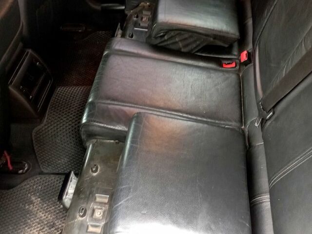 Черный БМВ 5 Серия, объемом двигателя 2 л и пробегом 374 тыс. км за 5000 $, фото 7 на Automoto.ua