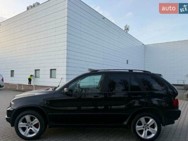 Черный БМВ 5 Серия, объемом двигателя 0 л и пробегом 350 тыс. км за 3300 $, фото 6 на Automoto.ua