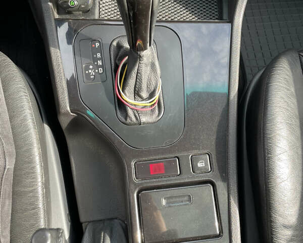 Черный БМВ 5 Серия, объемом двигателя 2.93 л и пробегом 347 тыс. км за 7000 $, фото 11 на Automoto.ua