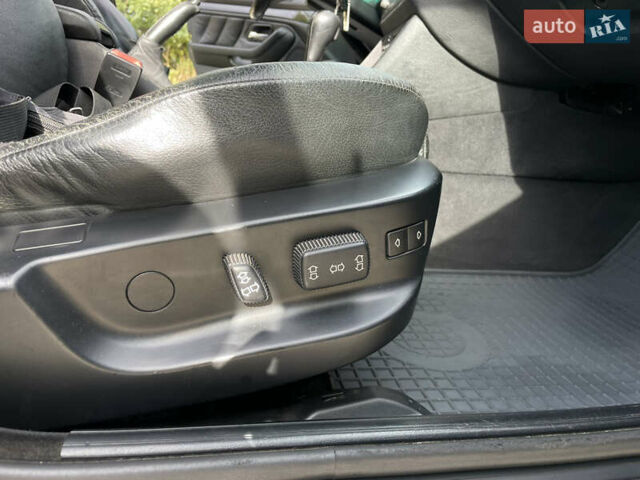 Черный БМВ 5 Серия, объемом двигателя 2.93 л и пробегом 347 тыс. км за 7000 $, фото 8 на Automoto.ua