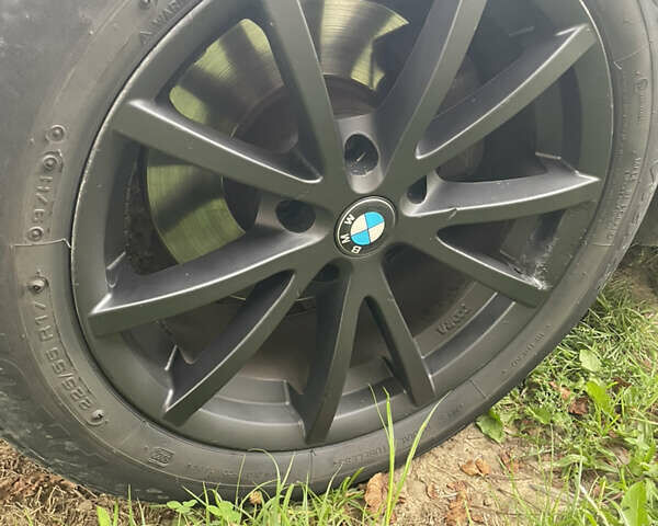 Черный БМВ 5 Серия, объемом двигателя 2.93 л и пробегом 535 тыс. км за 5250 $, фото 5 на Automoto.ua