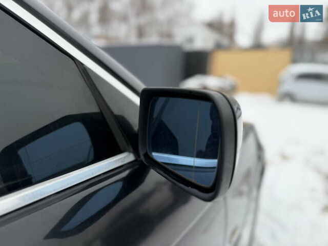 Черный БМВ 5 Серия, объемом двигателя 2.5 л и пробегом 250 тыс. км за 4500 $, фото 25 на Automoto.ua