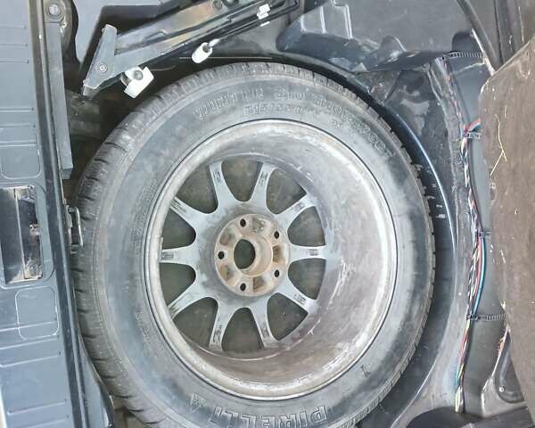 Черный БМВ 5 Серия, объемом двигателя 2.93 л и пробегом 370 тыс. км за 5200 $, фото 27 на Automoto.ua