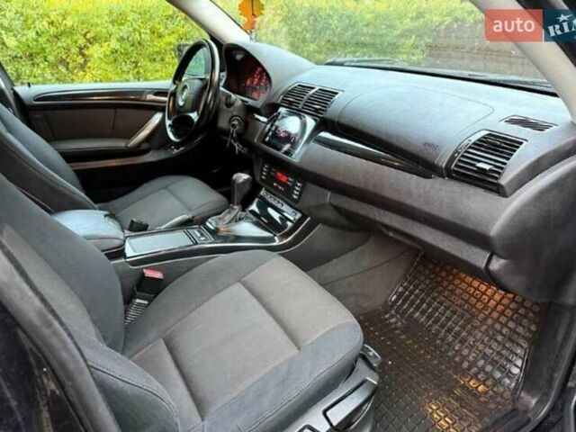 Черный БМВ 5 Серия, объемом двигателя 0 л и пробегом 350 тыс. км за 3300 $, фото 11 на Automoto.ua