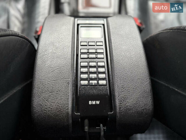 Чорний БМВ 5 Серія, об'ємом двигуна 2.5 л та пробігом 300 тис. км за 5000 $, фото 37 на Automoto.ua