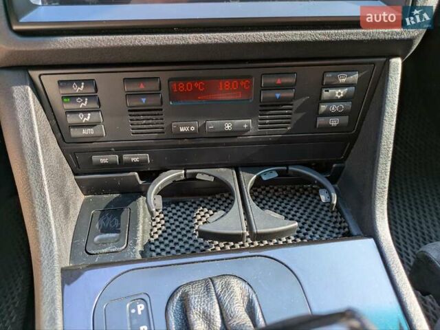 Чорний БМВ 5 Серія, об'ємом двигуна 3 л та пробігом 367 тис. км за 6800 $, фото 26 на Automoto.ua