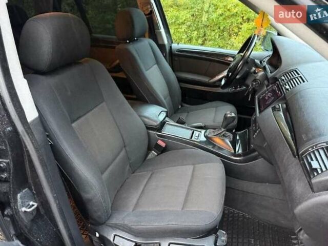 Черный БМВ 5 Серия, объемом двигателя 0 л и пробегом 350 тыс. км за 3300 $, фото 7 на Automoto.ua