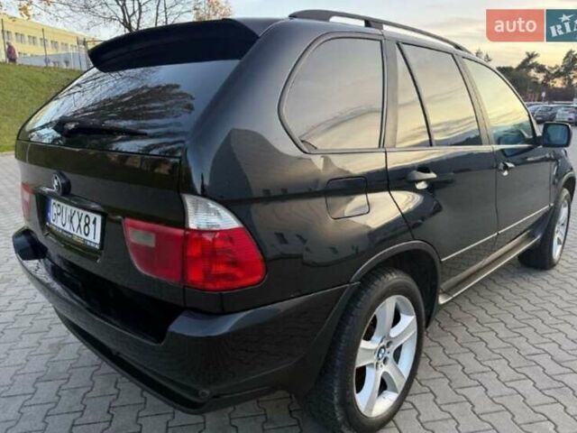 Черный БМВ 5 Серия, объемом двигателя 0 л и пробегом 350 тыс. км за 3300 $, фото 3 на Automoto.ua